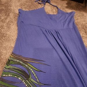 Humanity dress